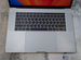 Apple MacBook Pro 15 2017 3,1Ghz/16/512