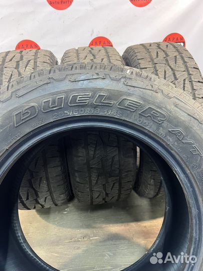 Bridgestone Dueler A/T 001 265/60 R18 114S