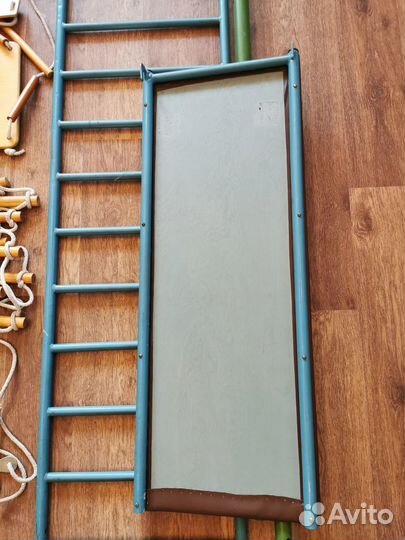 Шведская стенка