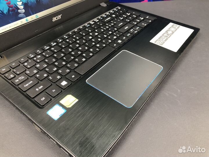 Игровой Acer 15/Core i5/8Gb/SSD/Nvidia 2GB/Full HD