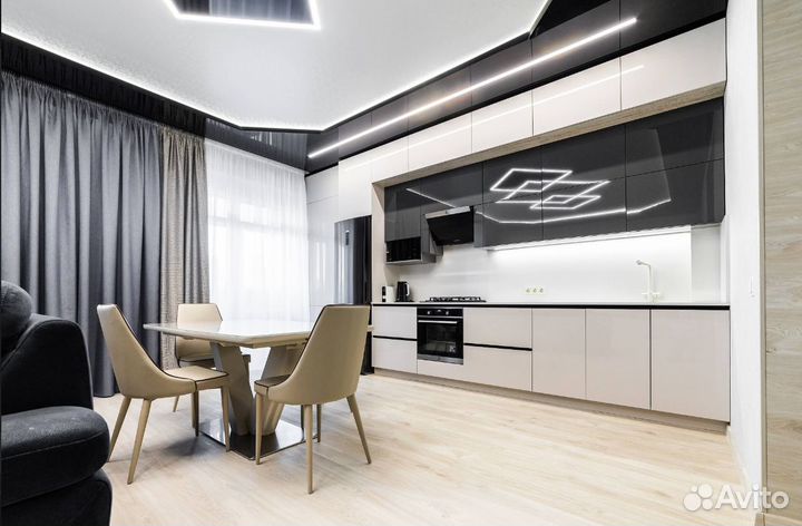 Кухня под заказ с гарантией