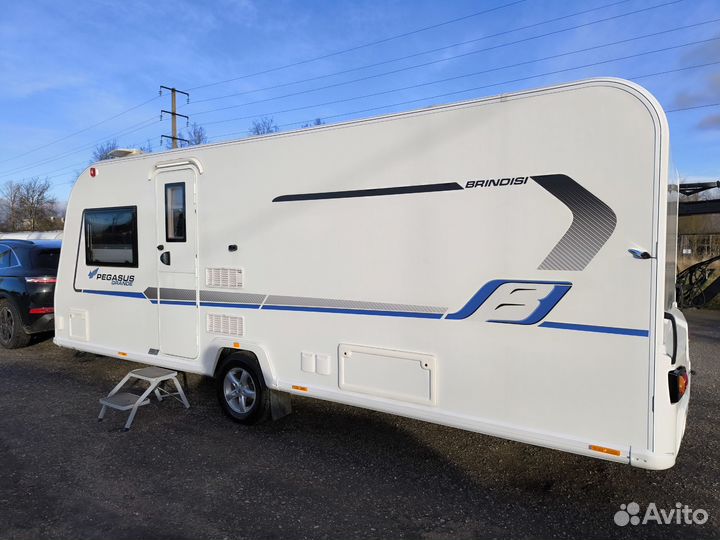 Прицеп-дача Bailey Senator Louisiana, 2019