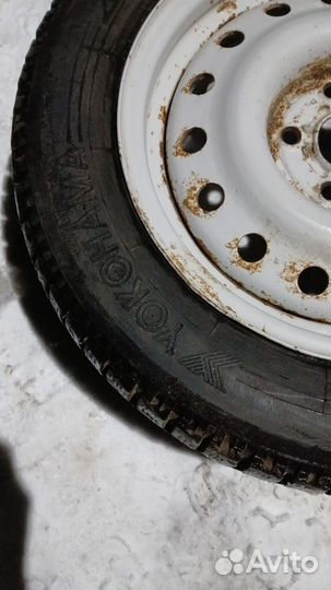 Шины диски и колеса на 15 зимние