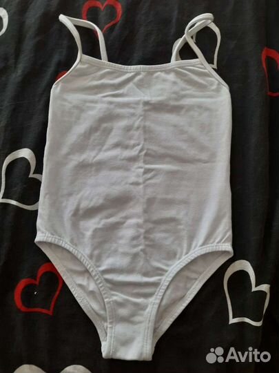 Купальник гимнастический