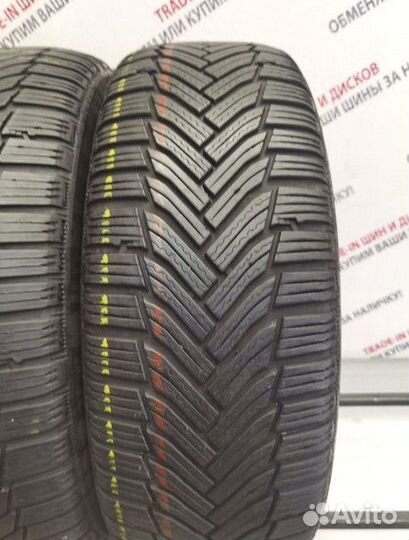 Michelin Alpin 6 215/55 R17 98T