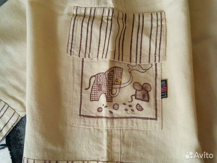 Комплекты летние для мальчика