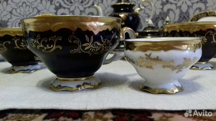 Сервиз чайный- Weimar