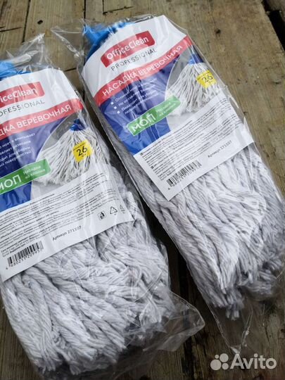 Насадка для швабры