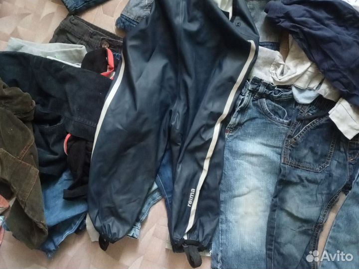 Детская одежда 86