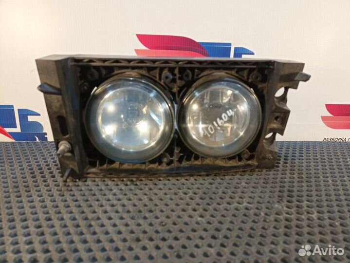 1725270 Фара противотуманная левая Daf XF105