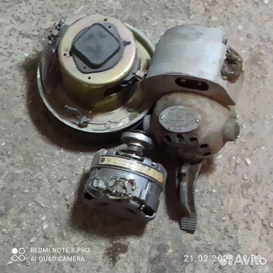 Электродвигатель 220в