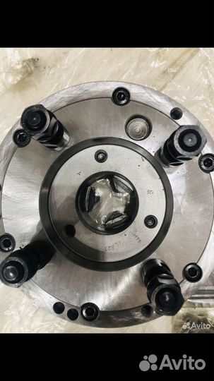 Токарный патрон 200 bison