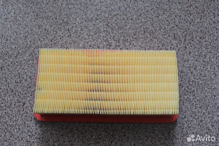 Воздушный фильтр двигателя Киа Рио 2