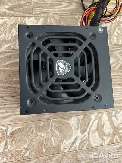 Блок питания 500w cougar