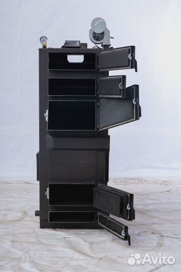 Угольный котел