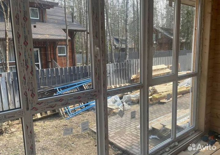 Окна быстро