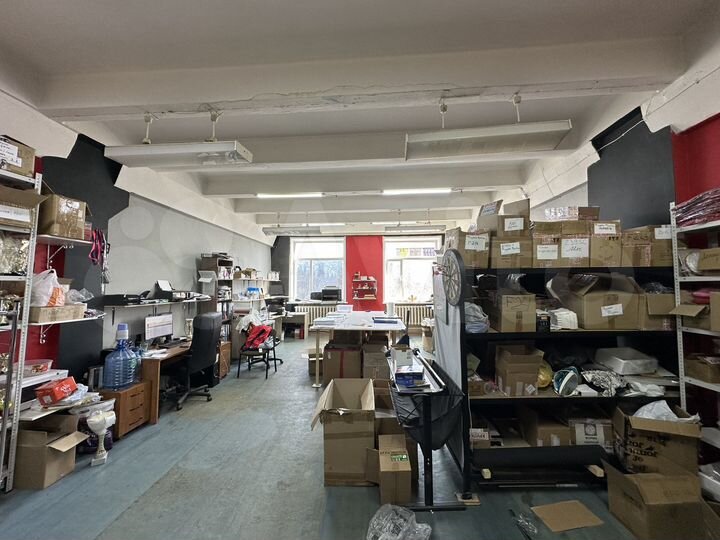 Офис 57 м² от собственника