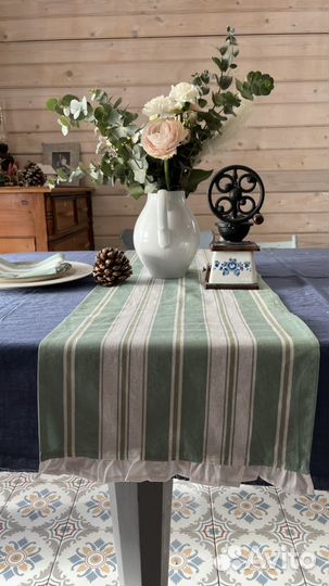 Скатерть-дорожка подарок