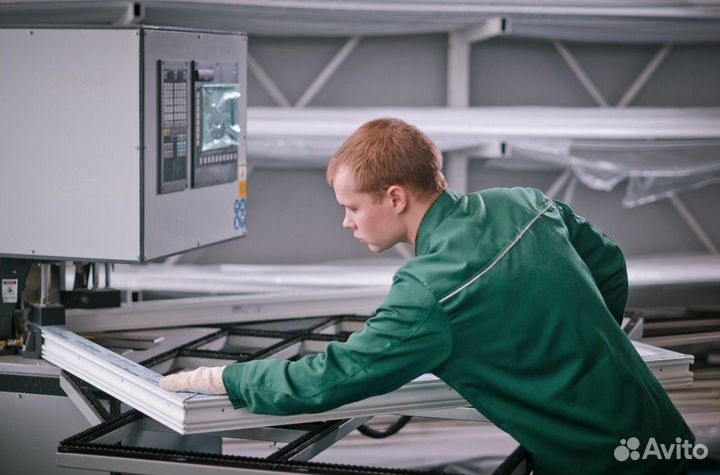 Пластиковые окна