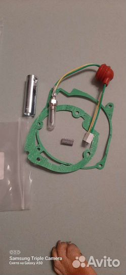 Свеча накаливания для автономного отопителя 12v