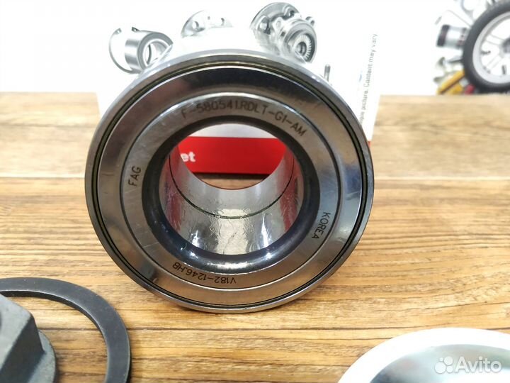 Подшипник ступицы заднего колеса Рено Трафик