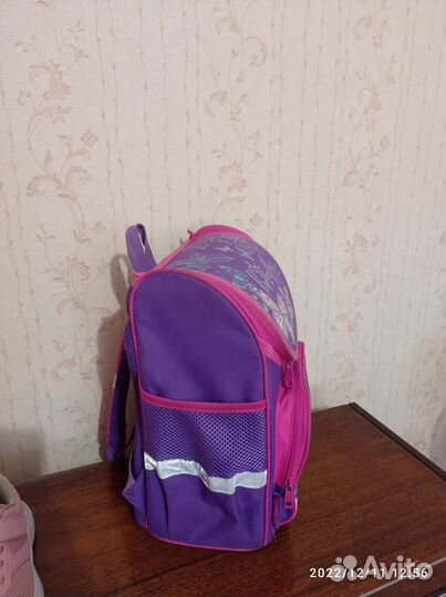 Рюкзак для девочки