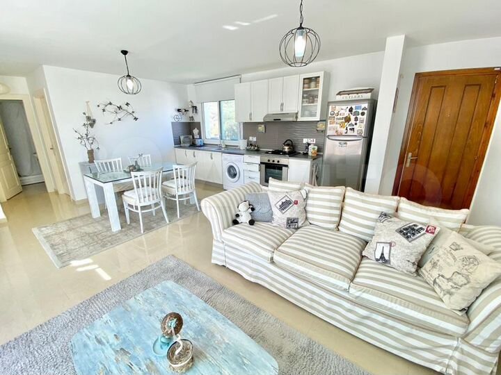 3-к. квартира, 120 м² (Кипр)