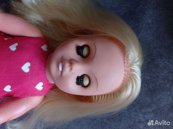 Кукла ГДР СССР эрнстрода