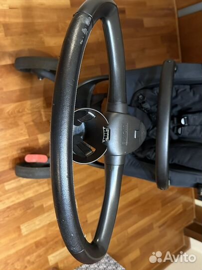Коляска 2 в 1 stokke xplory
