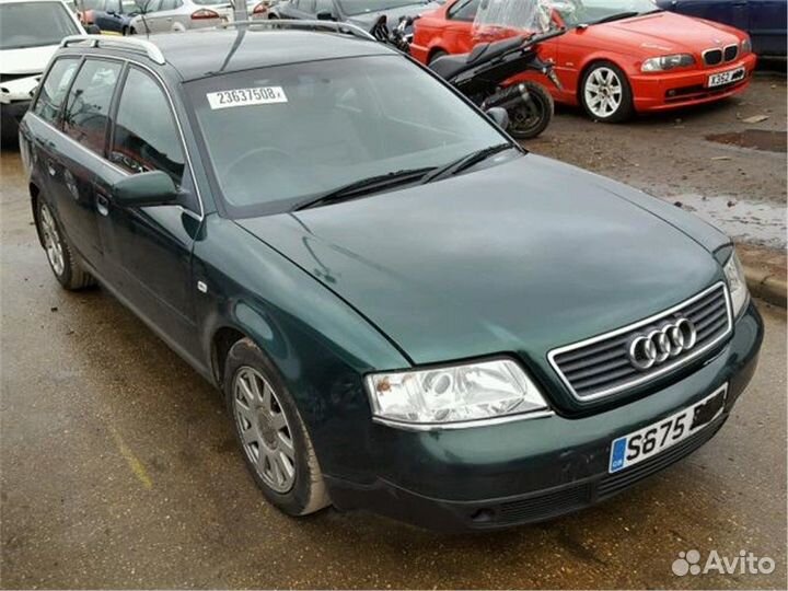 Разбор на запчасти Audi A6 (C5) 1997-2004