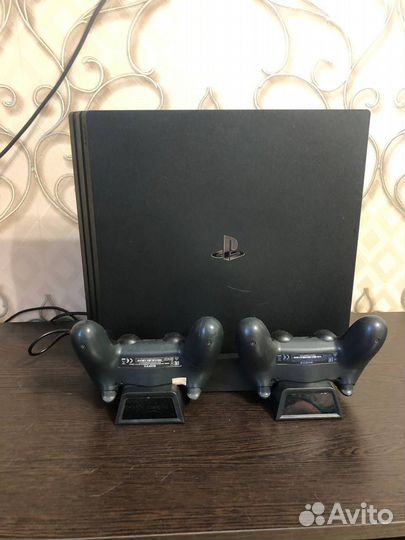 Sony ps4 pro 1tb