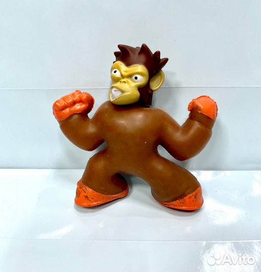 Гуджитсу Тянущиеся фигурки goojitzu