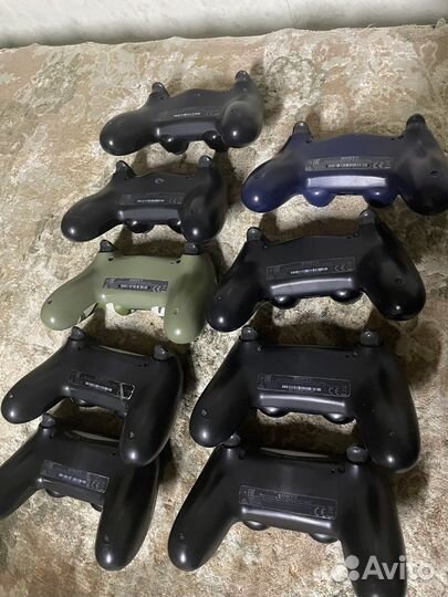 Джойстик dualshock ps4