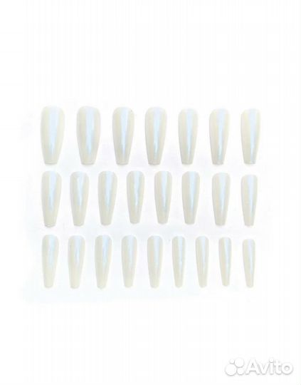 Накладные ногти