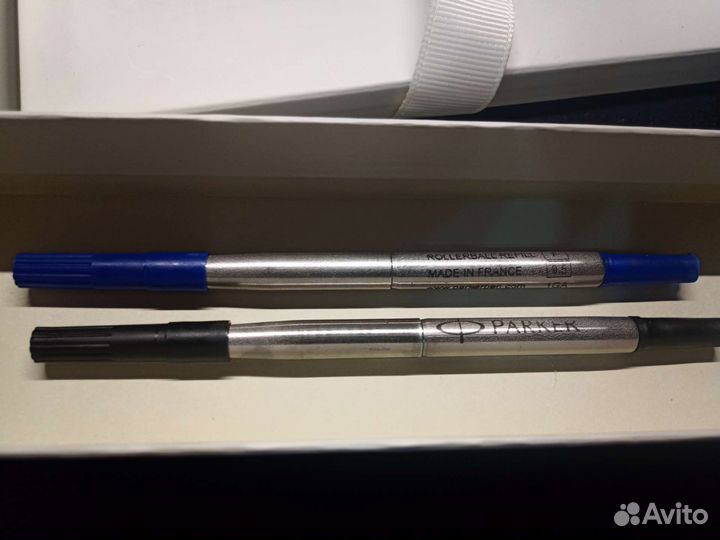 Шариковая ручка, Parker Sonnet Matte Black GT