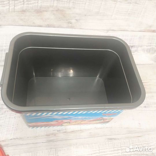 Коробка контейнер для игрушек