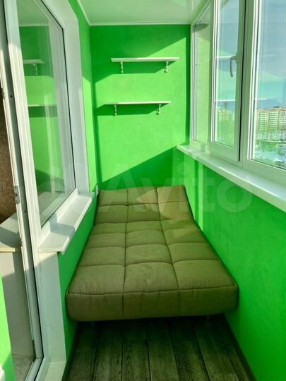 1-к. квартира, 35 м², 7/9 эт.