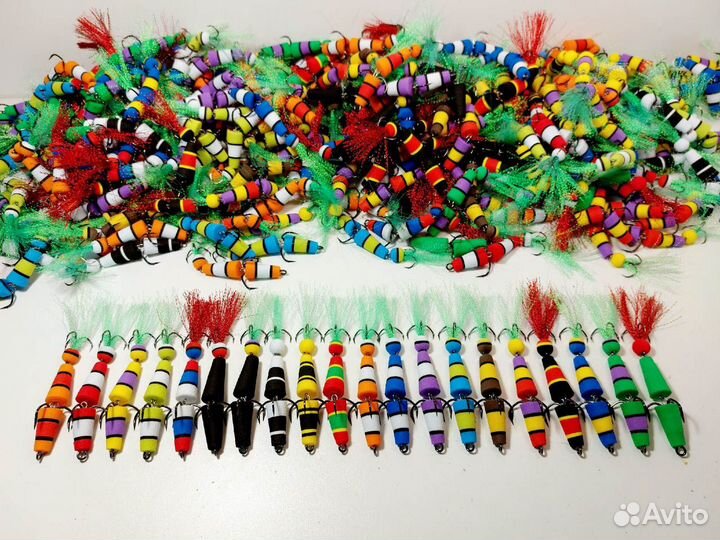 Мандула VMC Barbarian