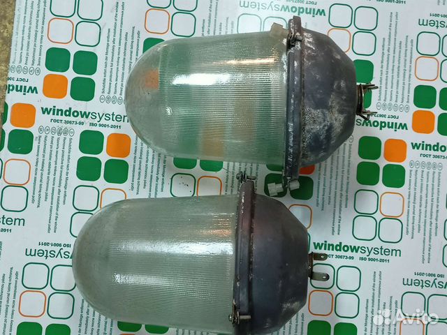 Плафон СССР