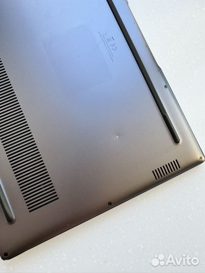 Huawei Matebook d14 i5 разбор