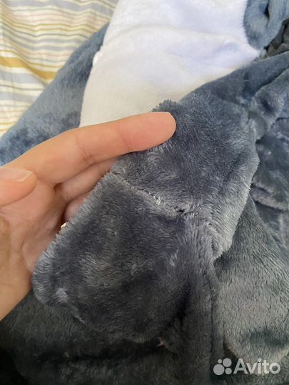 Пижама кигуруми