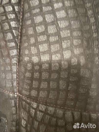 Дубленка натуральная женская 50 52