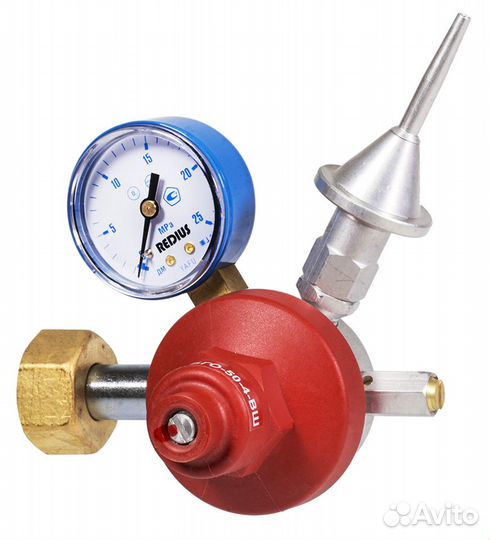 Редуктора гелиевые новые и б/у