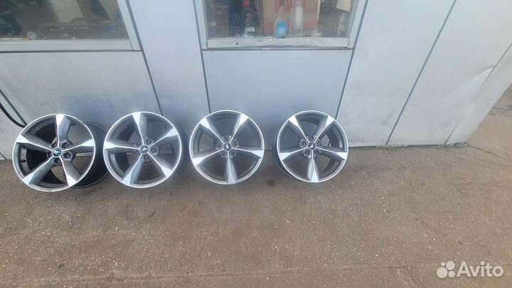 Диски литые r18 Форд Мустанг