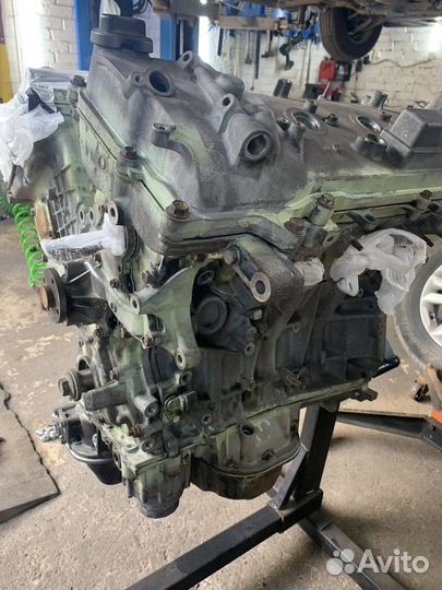 Двигатель 2gr fe