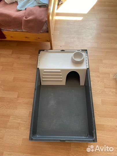 Клетка для кролика