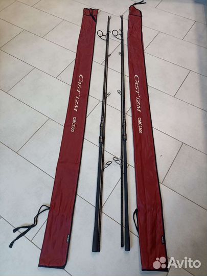 Карповое удилище daiwa