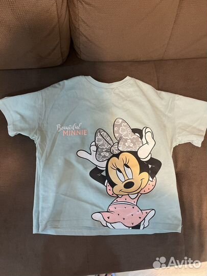 Детские вещи пакетом девочка 122 размер