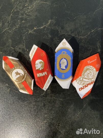 Шоколадные конфеты