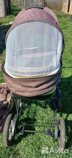 Коляска 2 в 1 Verdi zipy classic